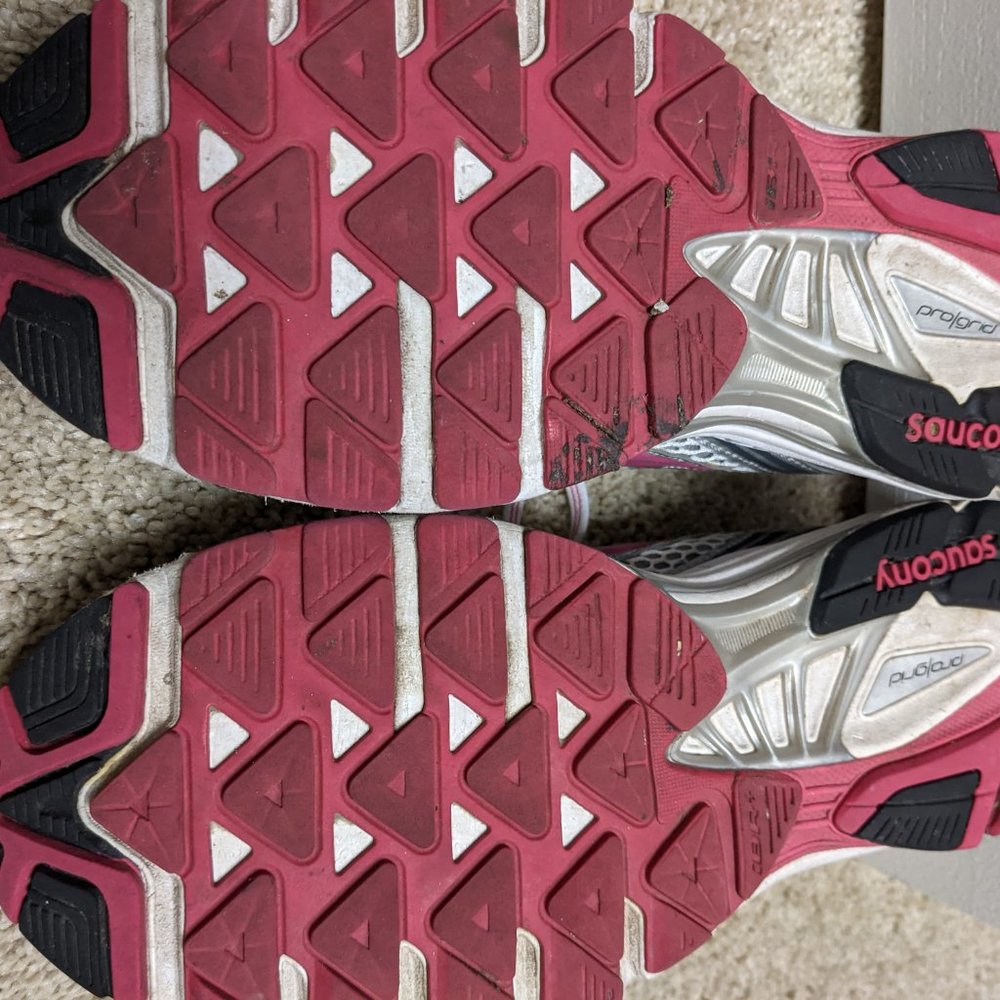 Saucony Ride 5 - Picture 3 of 4